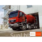 Бетон товарный М-350