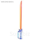 Сабля "Космос", световые и звуковые эффекты, работает от батареек, цвета МИКС