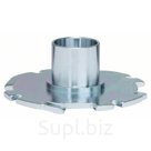Втулка копировальная BOSCH 2609200139  17 мм, для фрезера