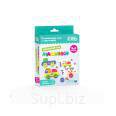El'BascoToys Развивающая игра с карточками Повторяй-ка "Машинки" Артикул 07-002
