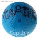 Мяч футбольный UMBRO Veloce Supporter, 20905U-FSQ, размер 4