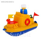 Кораблик "Прогулочный", МИКС
