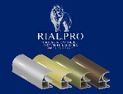 Профиль для шкафов купе Rial Pro