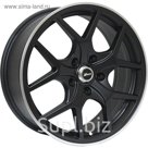 Диск X-RACE AF-12 8x18 5x114,3 ET35 D60,1 MBPS