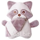 Игрушка Доктор Мякиш-Енот Мякиши