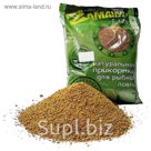 Прикормка "Zамануха Life" лето Универсальная Ваниль, вес 800 г