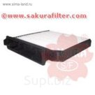 Фильтр салона SAKURA CA1806
