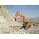 Экскаватор с прямой лопатой Doosan DX520LCA SFS