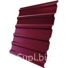 Профнастил Optima С20 Drap 0,45 мм RAL 3005