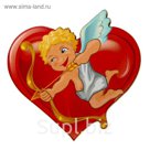 Магнит "Купидон"