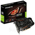 Видеокарта Gigabyte GeForce GTX 1050 GV N1050OC 2GD 2G 128bit GDDR5 1379 7008