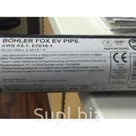 Продам оптом сварочные электроды Fox ev pipa