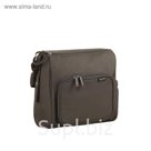 Сумка для мамы Bebe Due PB GREY, серая