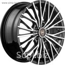 Диск NZ F-3 6.5x16 4x100 ET36 D60.1 BKF