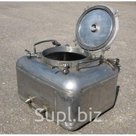 Котел от полевой кухни КП-125