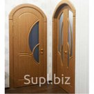 Производство арочных межкомнатных дверей из мдф стандартных и нестандартных размеров. Несколько видов покрытий (пвх,эмаль)