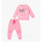 Комплект, р-р 80 - Польская детская одежда в ассортименте для новорожденных от поставщика 5.10.15. Wear Store