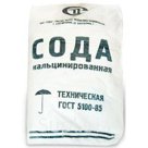 Сода кальцинированная