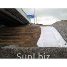 Геотекстиль (Дорнит) пл. 600 гр/м2, шириной от 1, 0 м до 6,0 м.