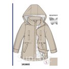 Куртка для девочек, р-р 98 - Польская детская одежда в ассортименте для девочек от поставщика 5.10.15. Wear Store