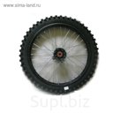 Колесо переднее в сборе PH10-125,-140,-150, BSE, 3.070.0770