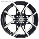 Диск Nitro Y5314 6×15 4×114,3 ET44 d56,6 BFP