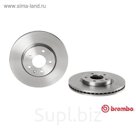 Диск тормозной Brembo 09B35610