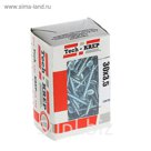 Саморезы универсальные TECH-KREP, 3.5х30 мм, цинк, потай, 200 шт.