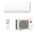 Кондиционер Mitsubishi Electric
MS-GF20VA, внутренний блок; MU-GF20VA, наружный блок; Холод 2,3 кВт