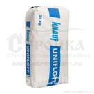Шпатлевка гипсовая высокопрочная Knauf Унифлот 25 кг
