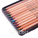 Набор цветных карандашей LYRA Polycolor, 12 цветов