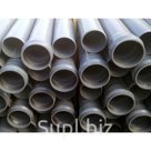 Труба НПВХ, Отвод двухраструбный, Патрубок , Тройник НПВХ, ХЕМКОР