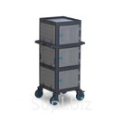 ТЕЛЕЖКА ДЛЯ ГОРНИЧНОЙ