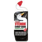 Средство для уборки туалета 750 мл, ТУАЛЕТНЫЙ УТЕНОК Супер Сила «Видимый эффект»