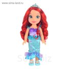 Кукла Disney "Принцесса: Ариэль",, 37 см, подвижная