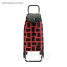 Сумка-тележка Rolser IMX028 rojo Logic RG