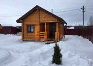 Общая площадь: 25 м2, Жилая площадь: 22 м2, Количество этажей: 1