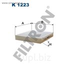 Фильтр салона FILTRON K1223