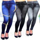 Леджинсы Slim‘n Lift Caresse Jeans Опт от 500 штук
