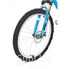 Чехол на колесо велосипеда (комплект)