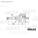 Шрус MILES GA20196