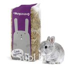 Сено «Мяудодыр» 20л, прессованные, ПВД пакет