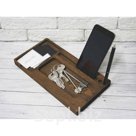 Деревянный органайзер