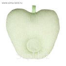 Анатомическая подушка "Apple", размер 25х25 см 111062525-21