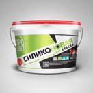 Силиконовая краска, супер паропроницаемая, способна к самоочищению. Разработана специально для мокрых фасадов. ВД-АК-155 «СИЛИКОН»