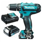 Аккумуляторная дрель шуруповерт MAKITA DF331DWYE