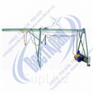 Подъемник строительный Умелец-320-75,0 380В (0,32т, Вп=75м, Lк=80м)