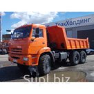 Самосвал КАМАЗ Евро-4 45141-011-46