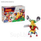 Конструктор "Космос", 206 деталей