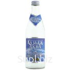 Вода минеральная лечебно-столовая "КАЗБЕК-АКВА" газированная